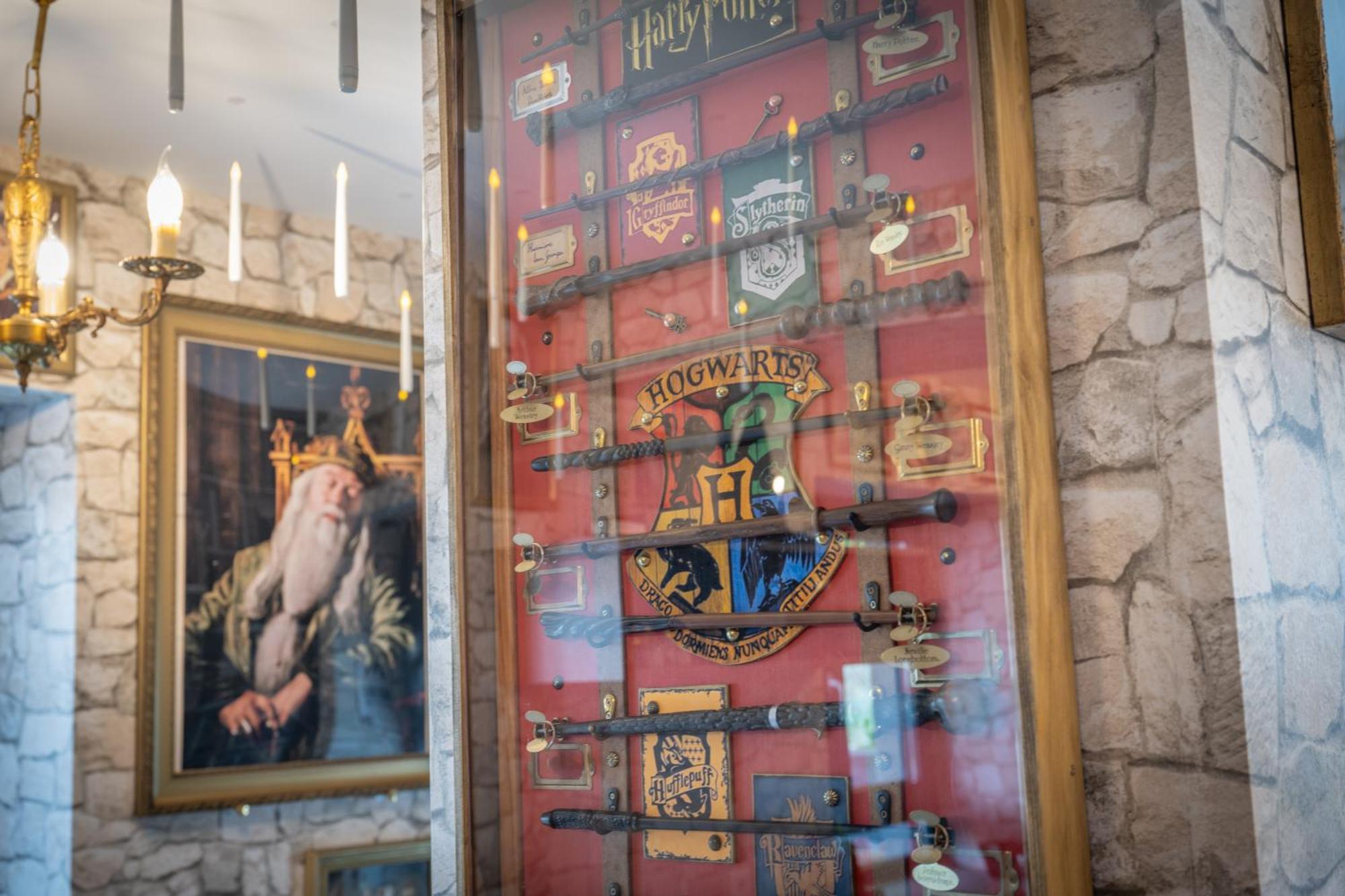 Le Refuge Des Sorciers Leilighet Horbourg Eksteriør bilde