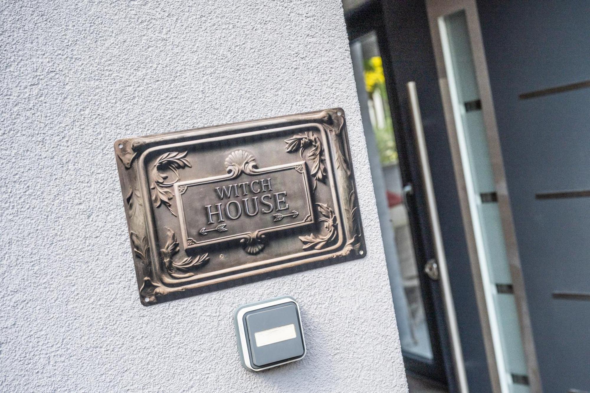 Le Refuge Des Sorciers Leilighet Horbourg Eksteriør bilde
